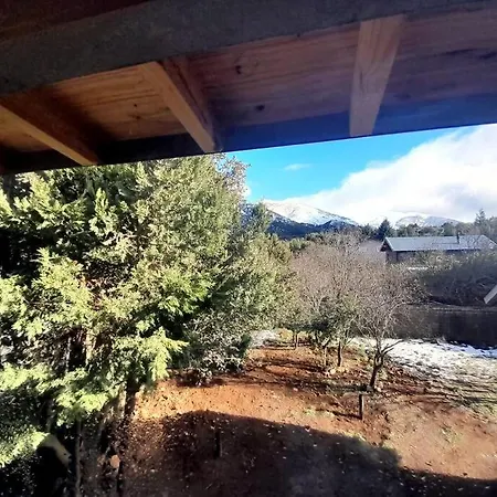 Cabana En Villa Los Coihues San Carlos de Bariloche Exterior photo