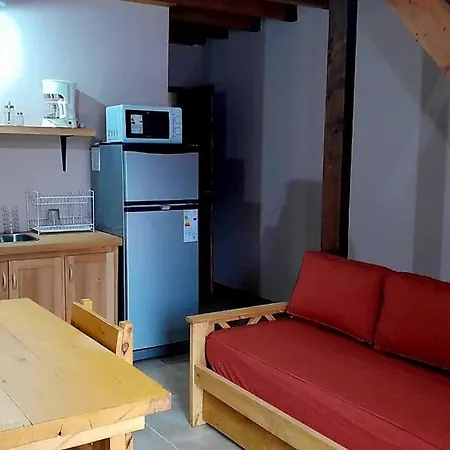Cabana En Villa Los Coihues San Carlos de Bariloche Exterior photo